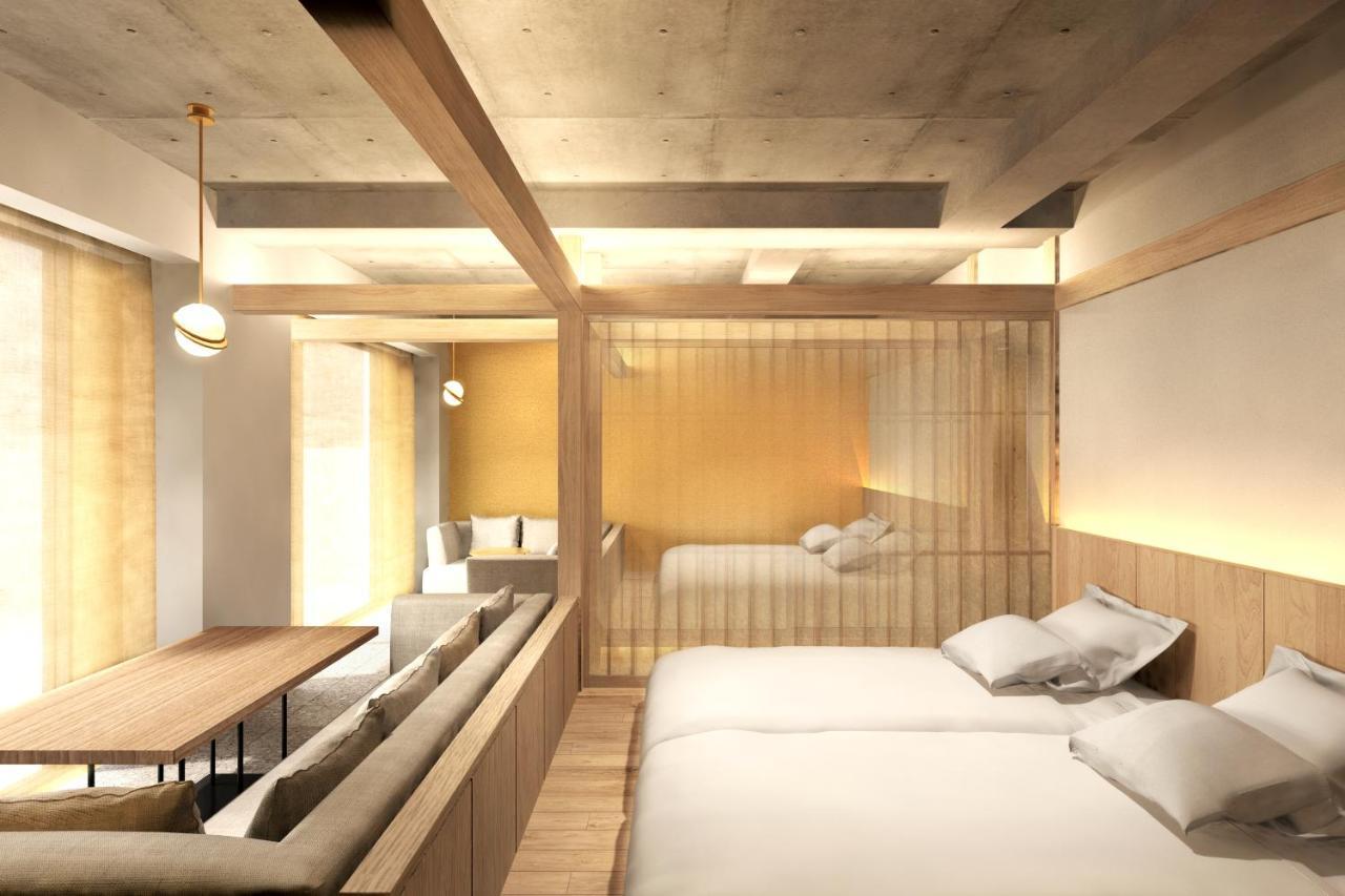 Kyoto ITOYA Hotel Mon 京都糸屋ホテル モン Esterno foto
