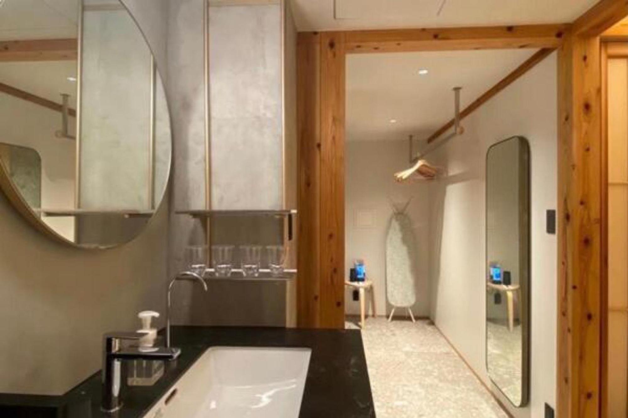 Kyoto ITOYA Hotel Mon 京都糸屋ホテル モン Camera foto